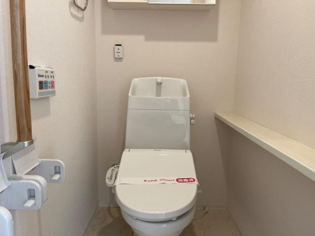 エピナール南流山 トイレ