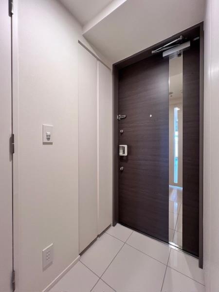 Ｂｒｉｌｌｉａ　ｉｓｔ　大井町11階 玄関