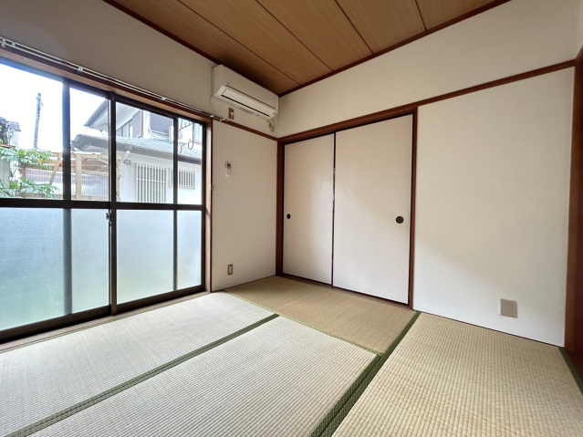 ＳＡＫＵＲＡ港南台1階 部屋その他