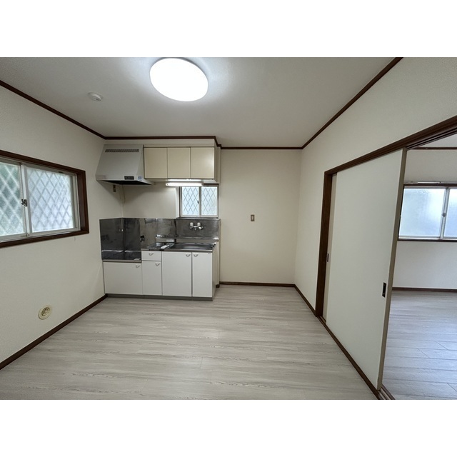 サンドリングハイムB 内観