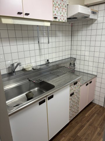 テルージュ菊名Ⅱ0303号室 キッチン
