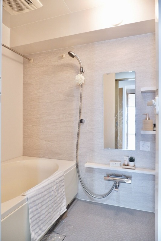 スカイプラザⅡ8階 お風呂