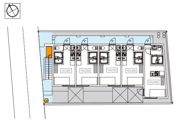 ＳＱＪ1階 部屋その他