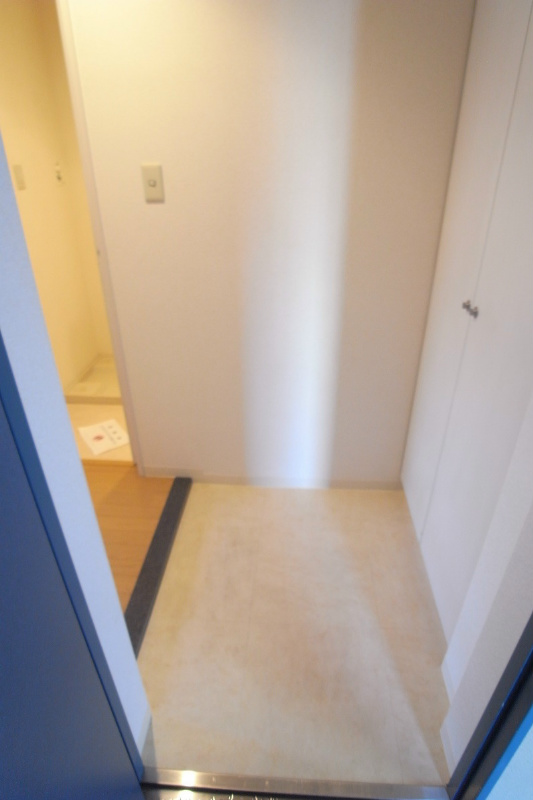 プライムステージオオシマ 玄関