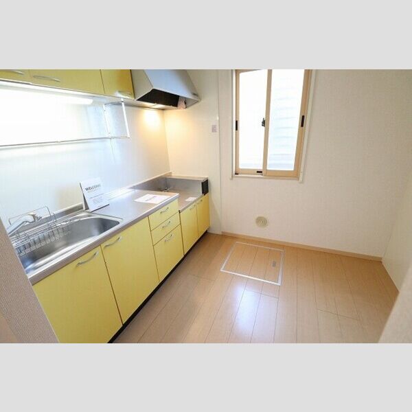 エクレール　A棟B棟 キッチン3.75帖