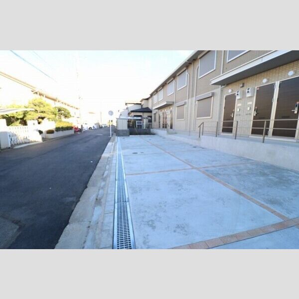 ル・グランⅢ 駐車場