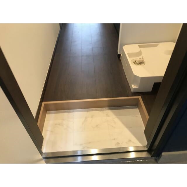 ペンタトニックス田端 玄関