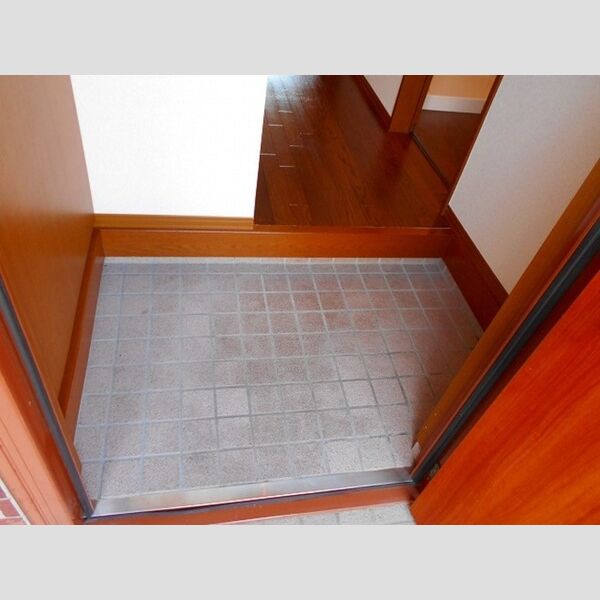 グランドゥール 玄関