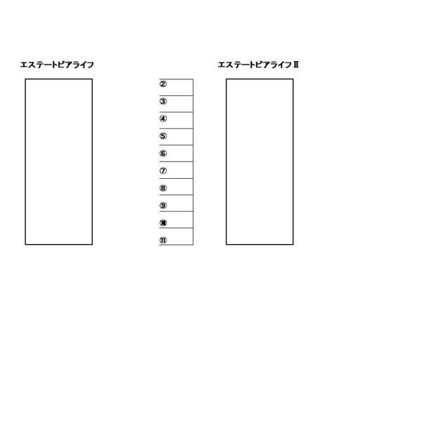 エステートピアライフ206号室 null