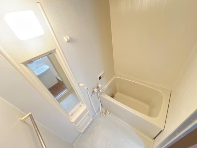 メゾンド・グランチェスタ ユニットバス