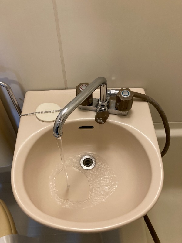 メディア上石神井 洗面