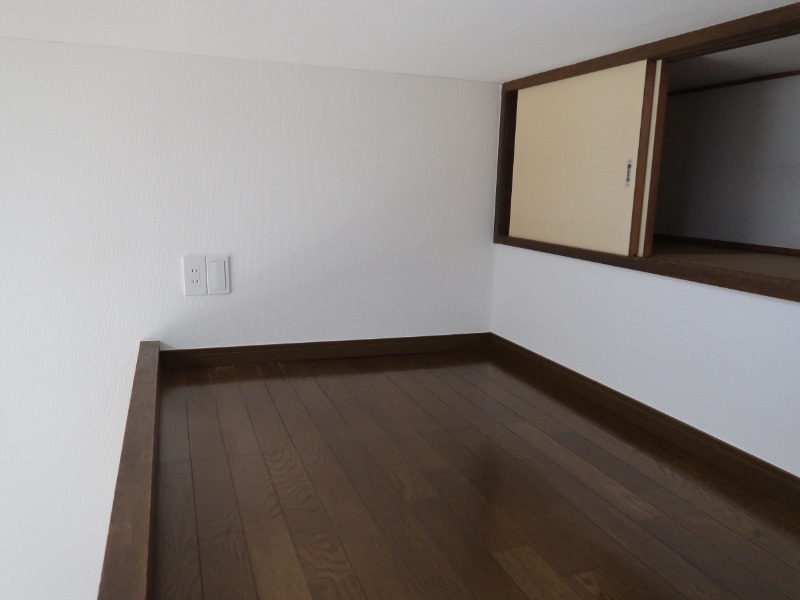 ガーデンヒルズ新倉C棟 ＊別号室の写真となります。