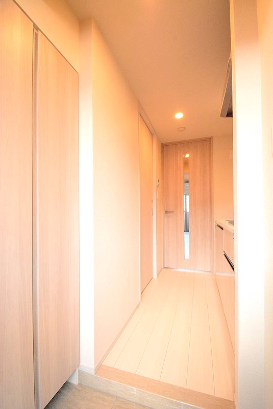 ステージファースト八王子Ⅱ 玄関