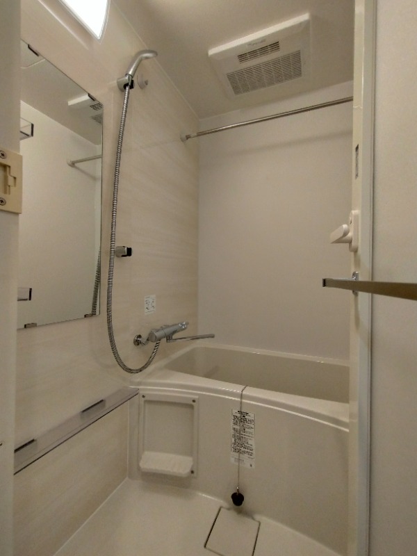 クレイシアIDZ千代田岩本町 お風呂