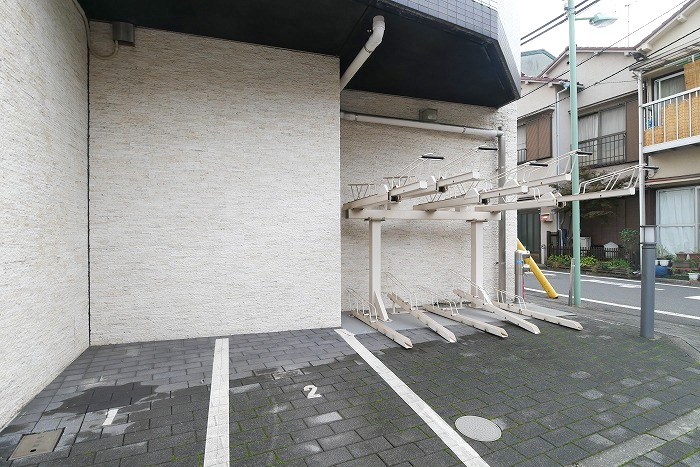 セジョリ南品川3階 外観