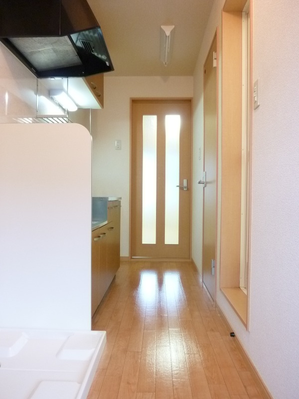 アビターレ中央Ⅰ2階 部屋その他