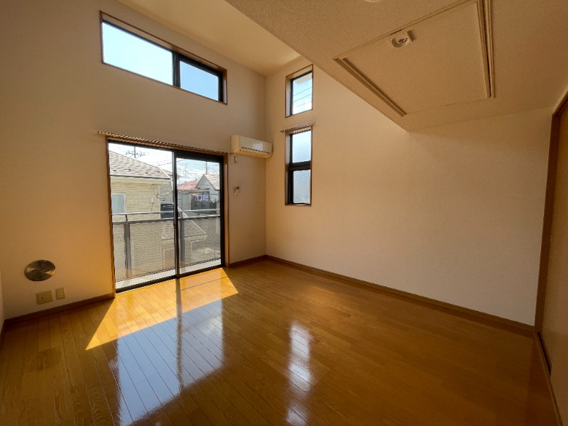 サンヴィアーレNAKAII リビング