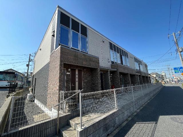 クレストⅤの外観画像