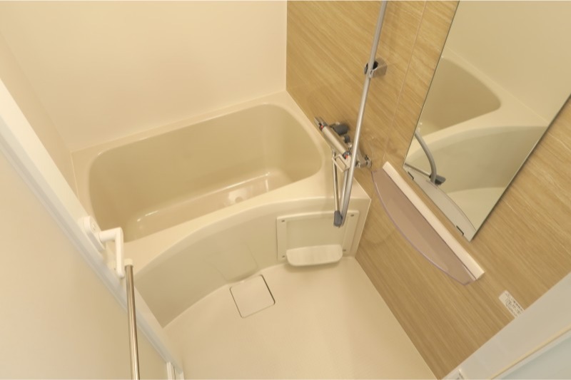 プレール・ドゥーク浅草橋3階 お風呂