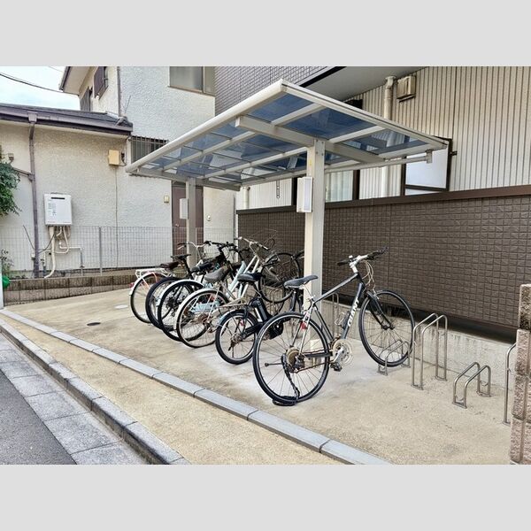 陽光海神306号室 周辺