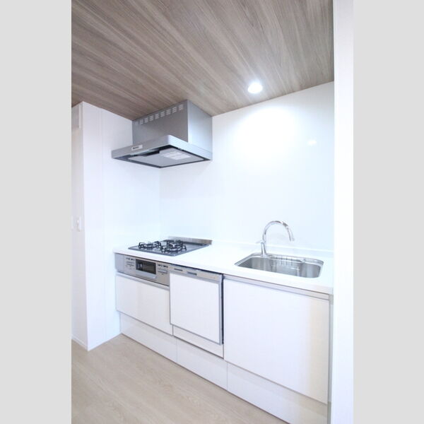 セレスティア一ツ家302号室 キッチン