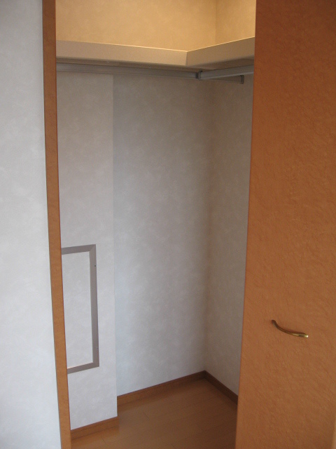 Ｍａｉｓｏｎ　Ｄｅ　Ｒｅｖｅ0202号室 収納