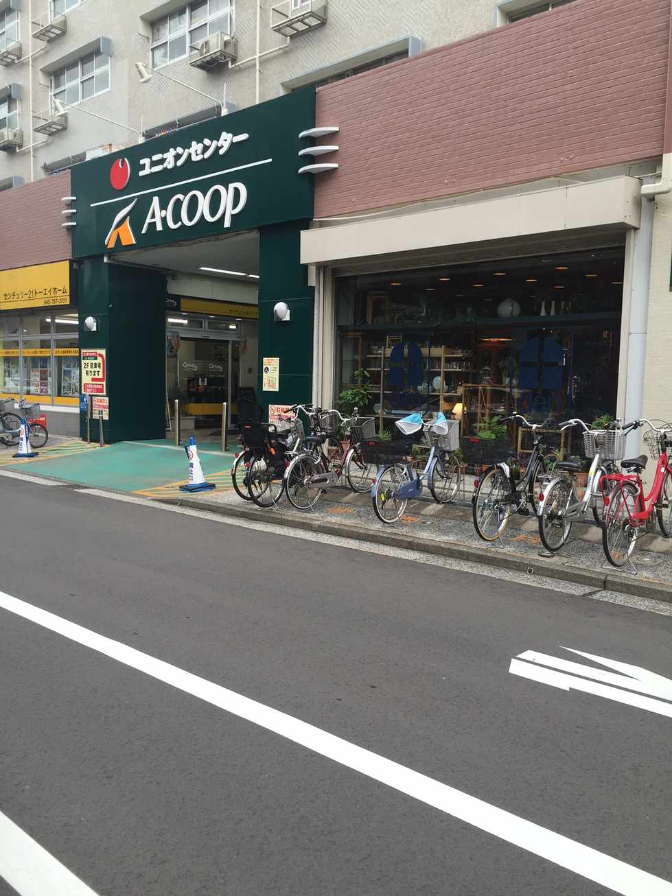 レオネクスト乙艫海岸Ｂ スーパーまで800m（徒歩12分)