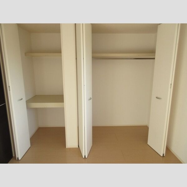 エスポワール鵠沼201号室 収納