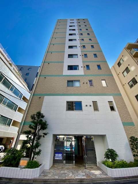 ラクラス日本橋久松町の外観画像