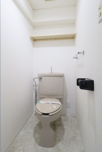 大成ルームズ1階 トイレ