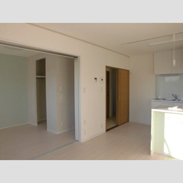 クロワール　Ⅰ/Ⅱ1-201号室 部屋その他