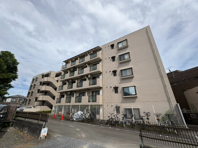 ライオンズマンション中央林間第102階 外観