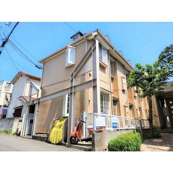 パンシオン国領の外観画像