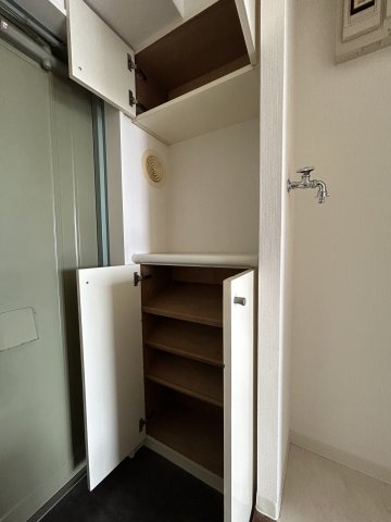 フレックス西八王子 収納