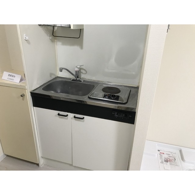 ドリームスペースマンションC-05号室 キッチン