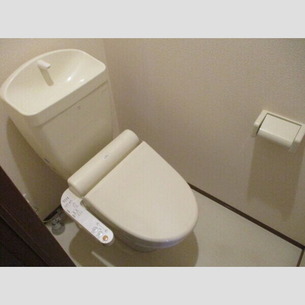 スカイパレット　B302号室 温水洗浄暖房便座