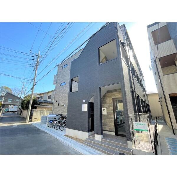 Fika　大宮日進101号室 外観