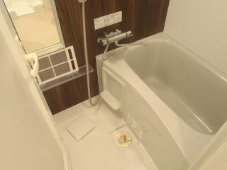 パティーナ本蓮沼 お風呂