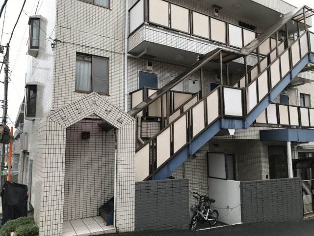 サンハイム2階 外観