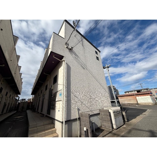 クノッソス末広 外観