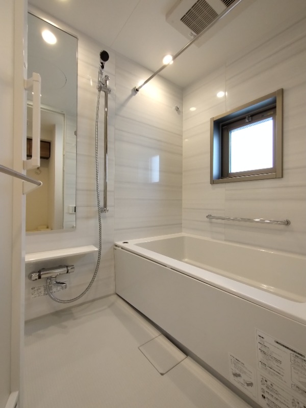 クレイシア秋葉原ラグゼスウィート お風呂