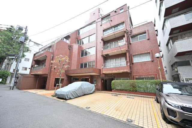 ヴェラハイツ赤坂の外観画像