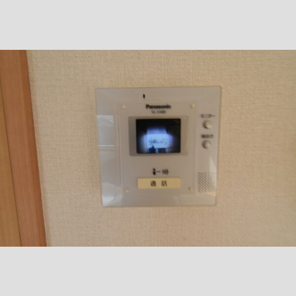 アミティエ モニター付きインターホン