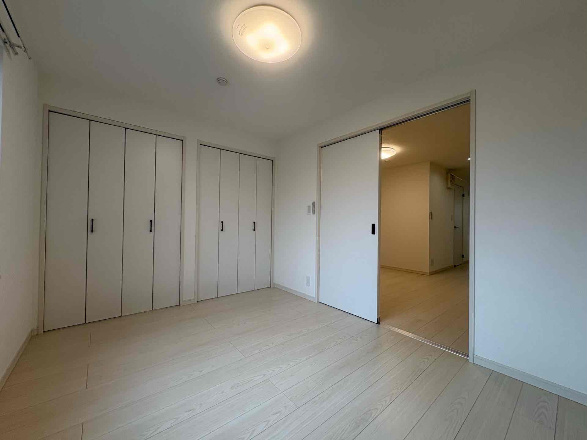 カノア狛江201号室 リビング