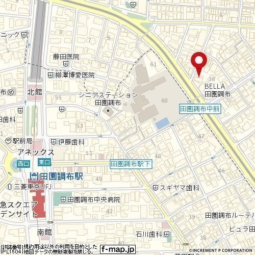 メゾン・ド・ポルトレー1階 null