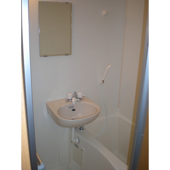 プレジィール 内観