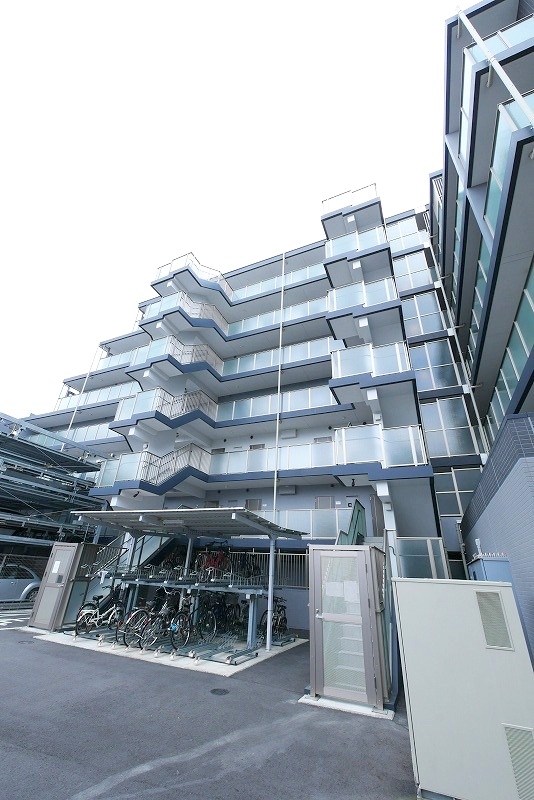Nステージ鶴見7階 外観
