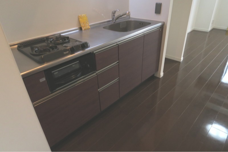 千葉ポートイースト9階 キッチン