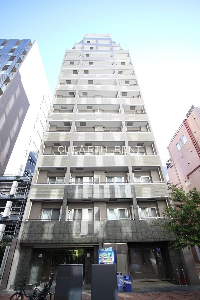 パレステュディオ神田神保町6階 同タイプ別住戸写真となります。現況と異なる場合がございます。