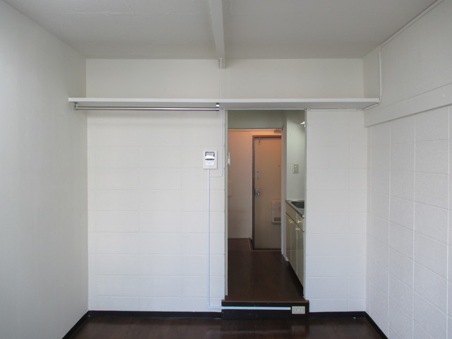 グリーンハウスＮｏ２0217号室 収納